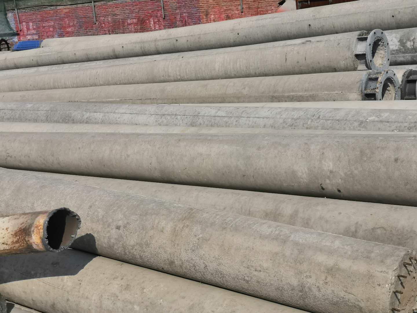 冬季生產水泥電線桿的有哪些需要注意的點